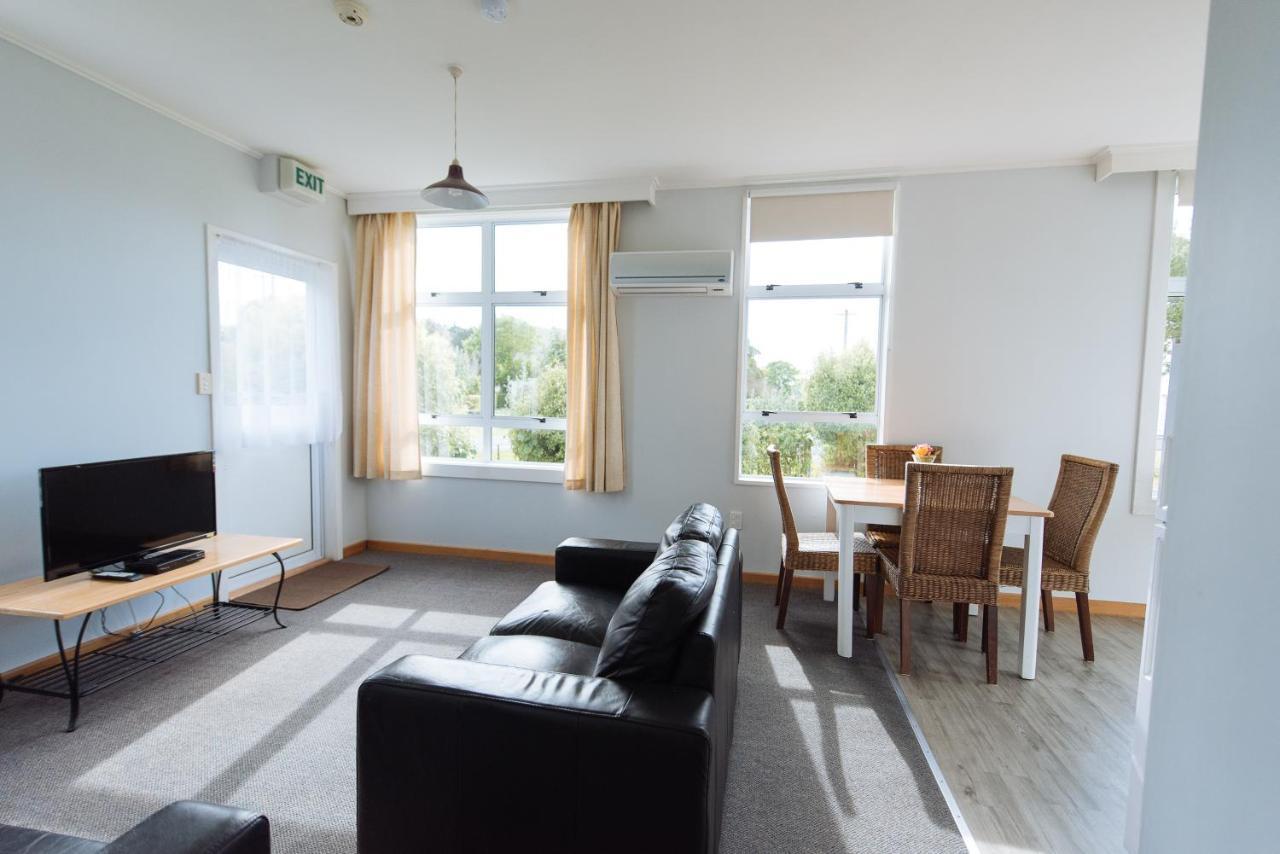 Apartamento Koru Flat Pounawea Exterior foto