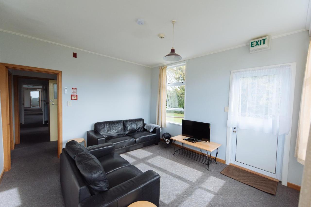 Apartamento Koru Flat Pounawea Exterior foto